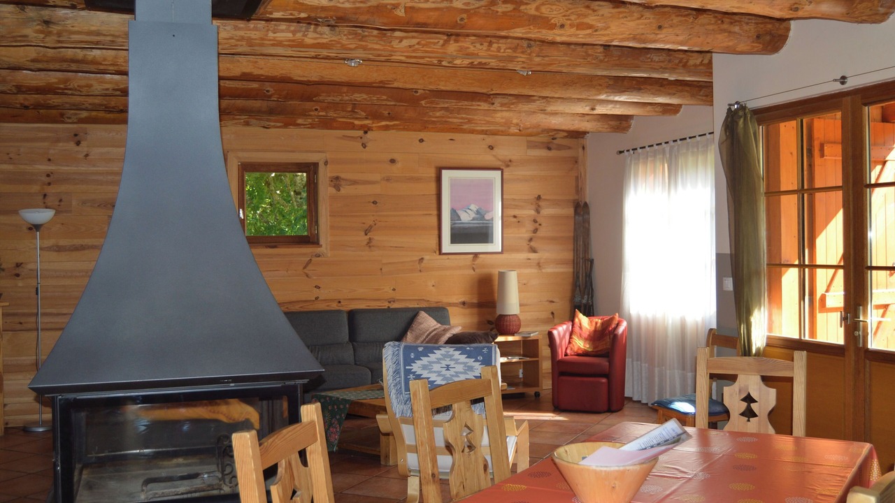 Photo of Livingroom in Aragnouet