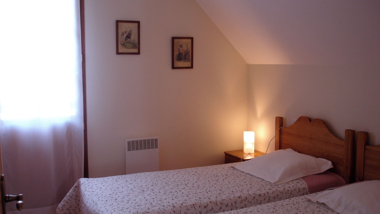 Photo of Bedroom in Aragnouet