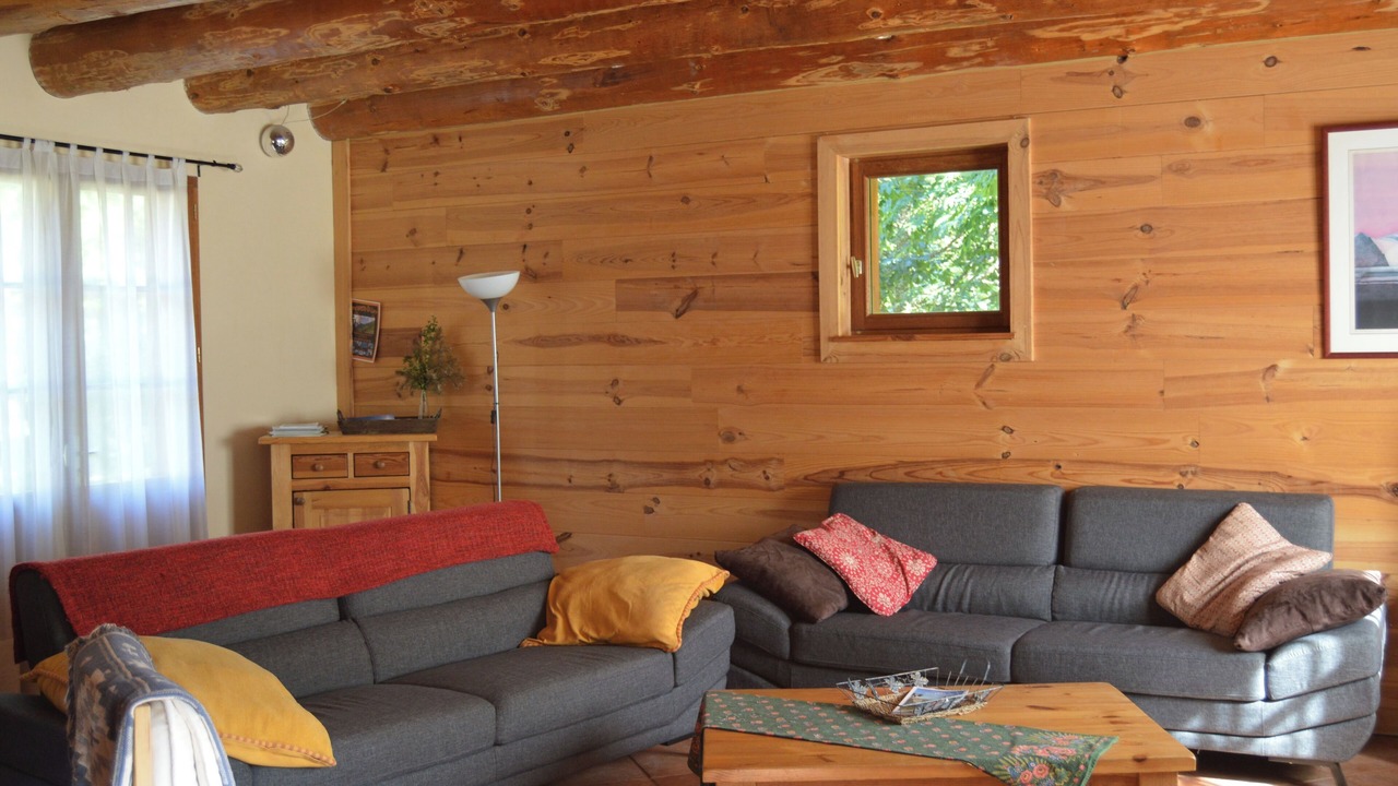 Photo of Livingroom in Aragnouet