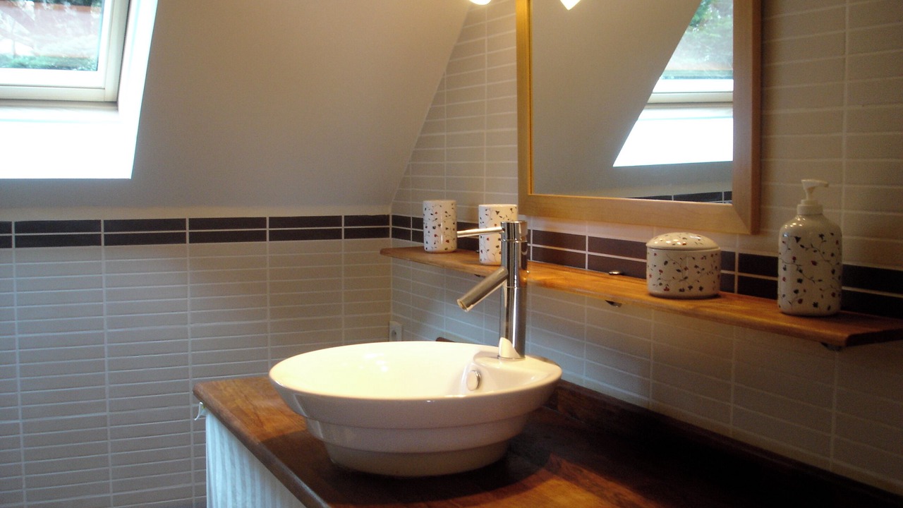 Photo of Bathroom in Aragnouet