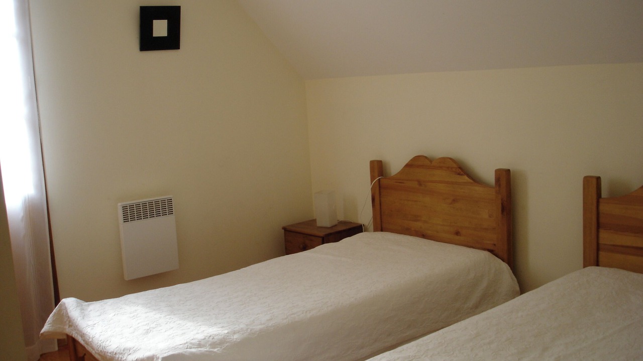 Photo of Bedroom in Aragnouet