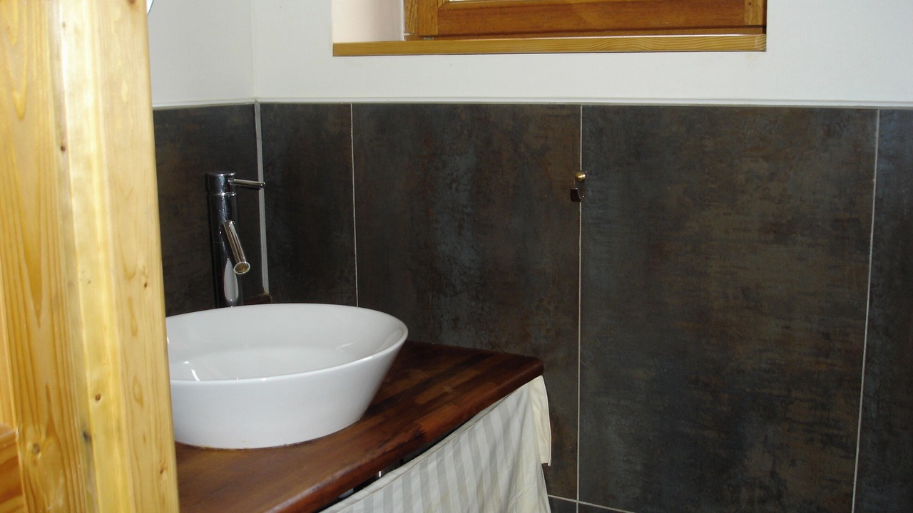 Photo of Bathroom in Aragnouet
