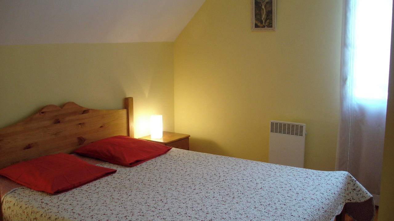 Photo of Bedroom in Aragnouet