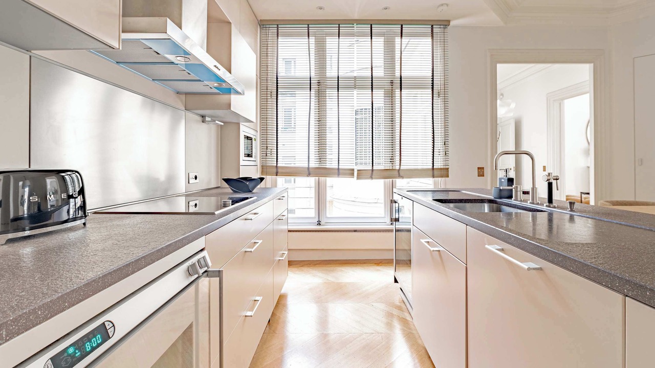 Photo of Kitchen in Champs-Elysees