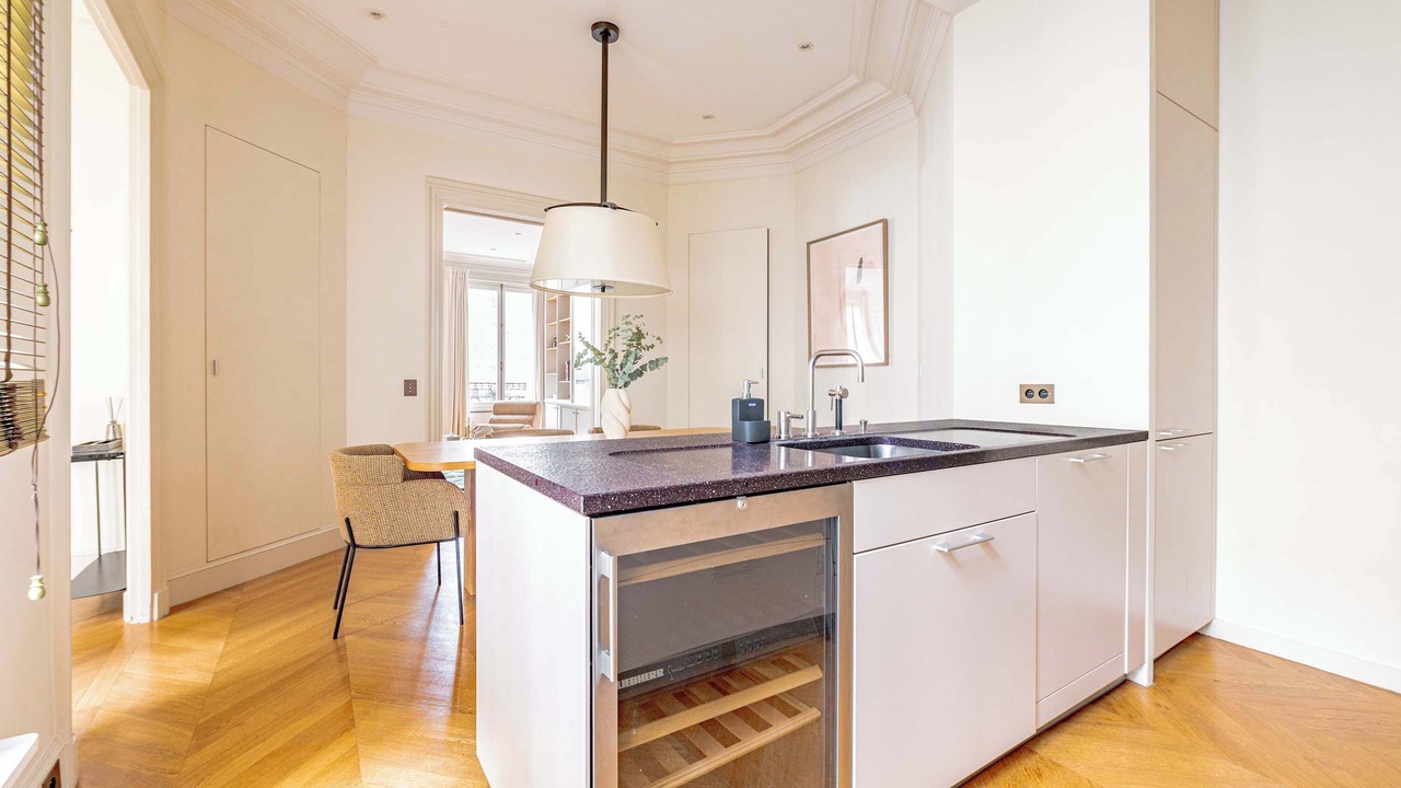 Photo of Kitchen in Champs-Elysees