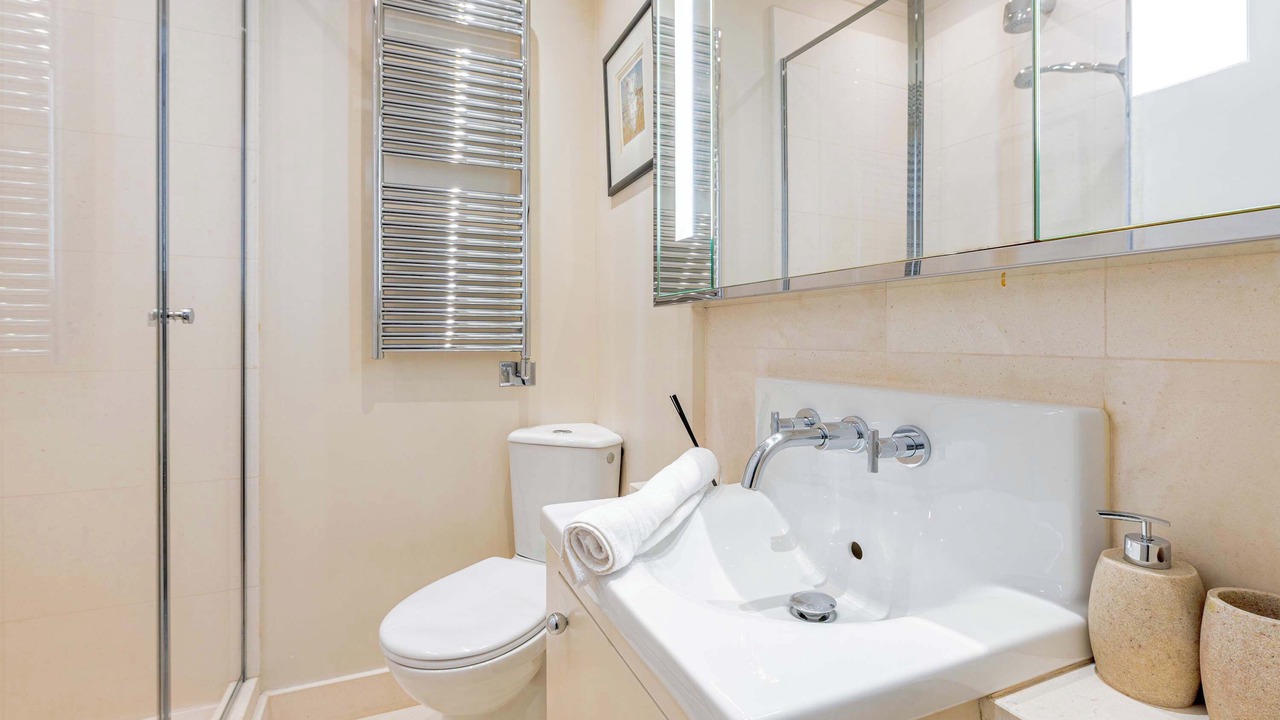 Photo of Bathroom in Champs-Elysees