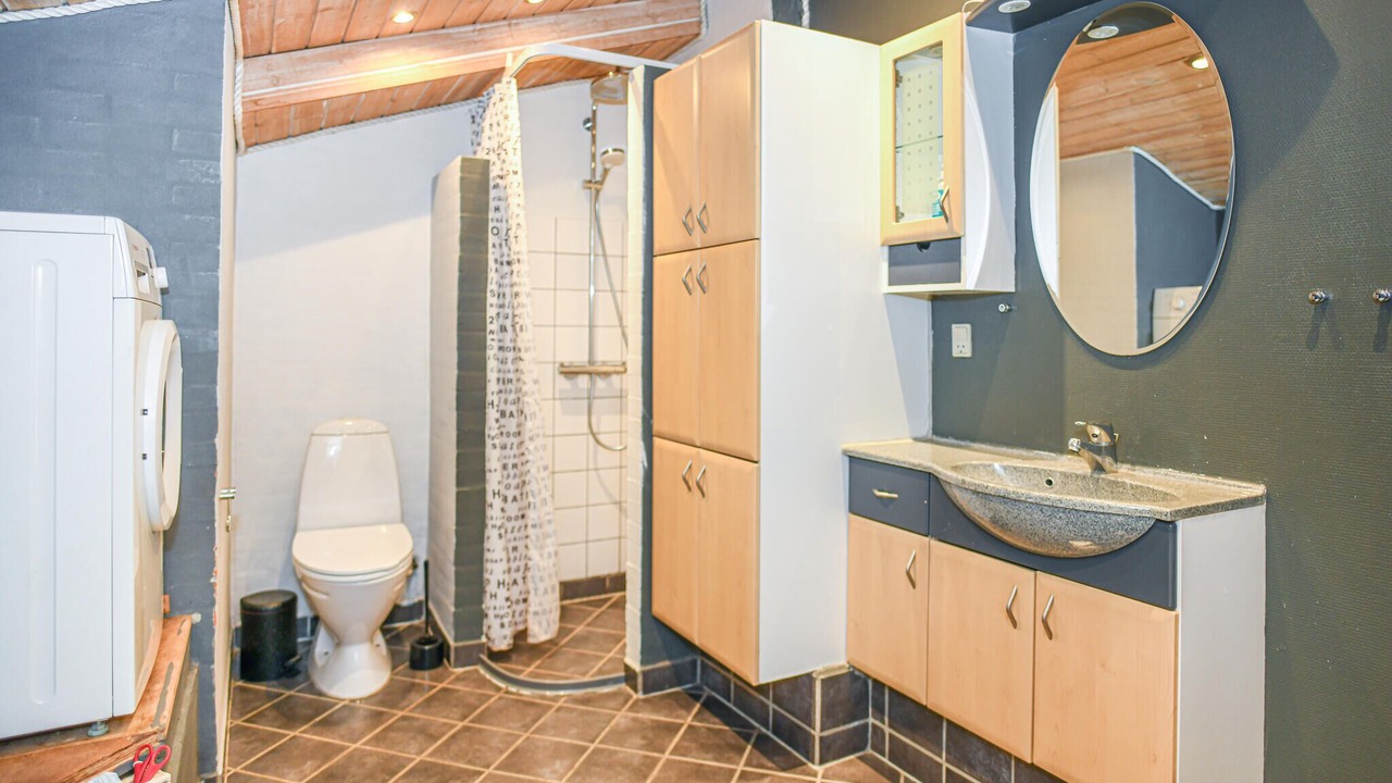 Photo of Bathroom in Vejers Strand