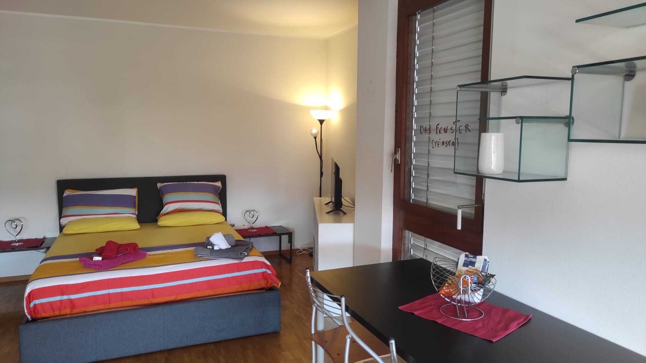 Photo of Bedroom in Viganello