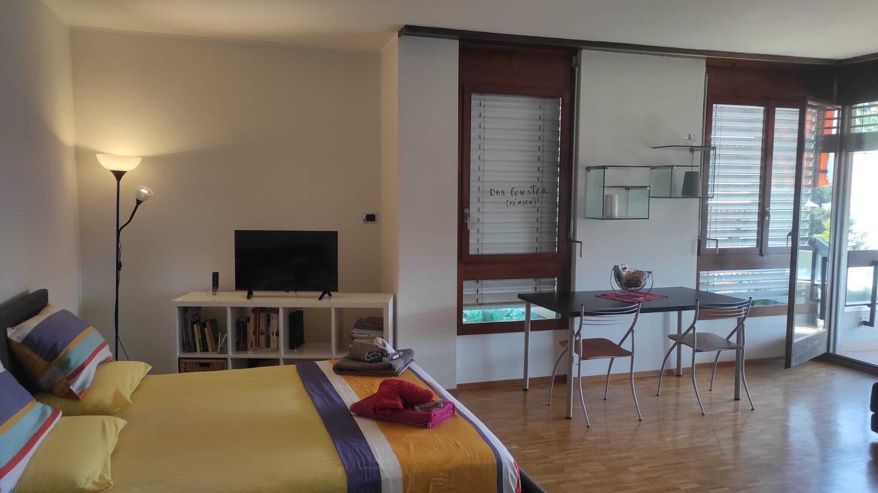 Photo of Bedroom in Viganello