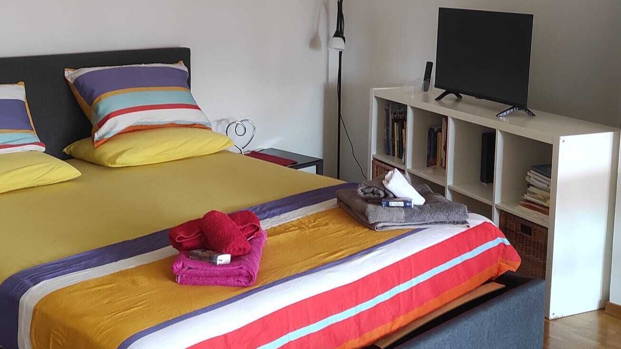Photo of Bedroom in Viganello