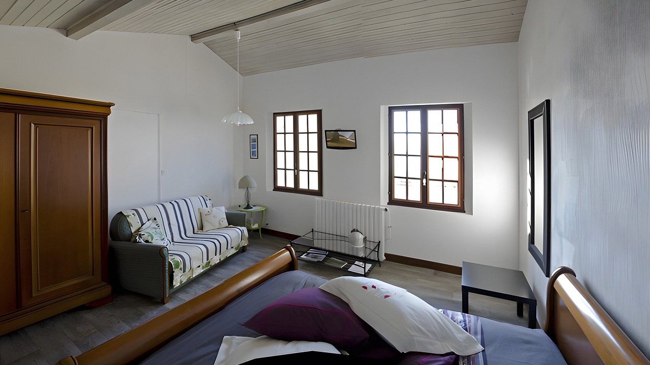 Photo of Bedroom in Gauriac