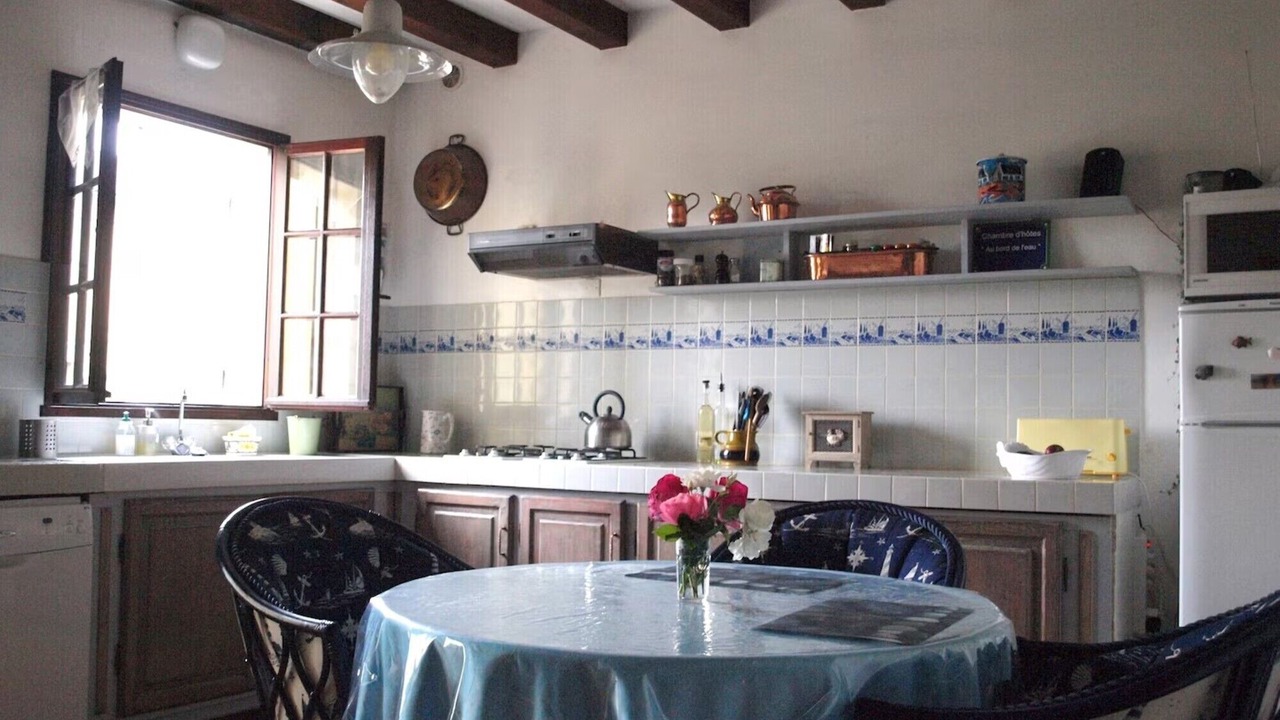 Photo of Kitchen in Gauriac