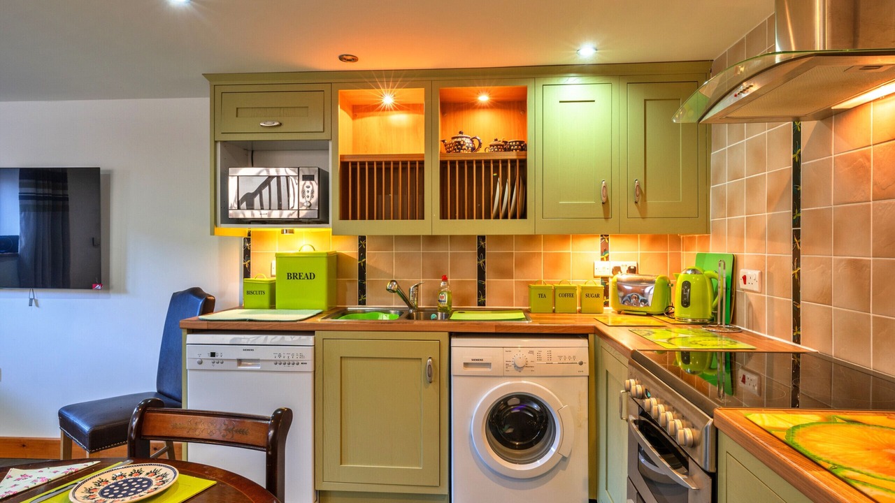 Photo of Kitchen in Bicton