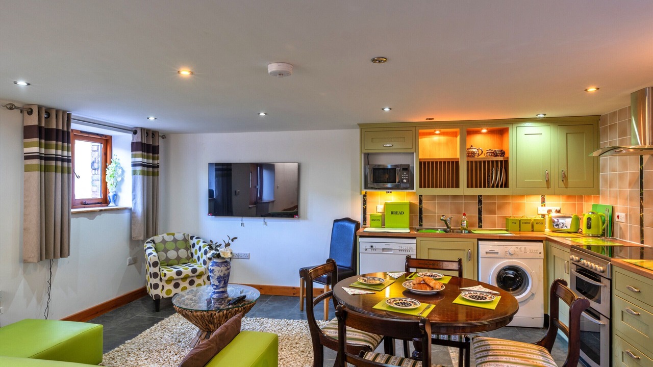 Photo of Kitchen in Bicton