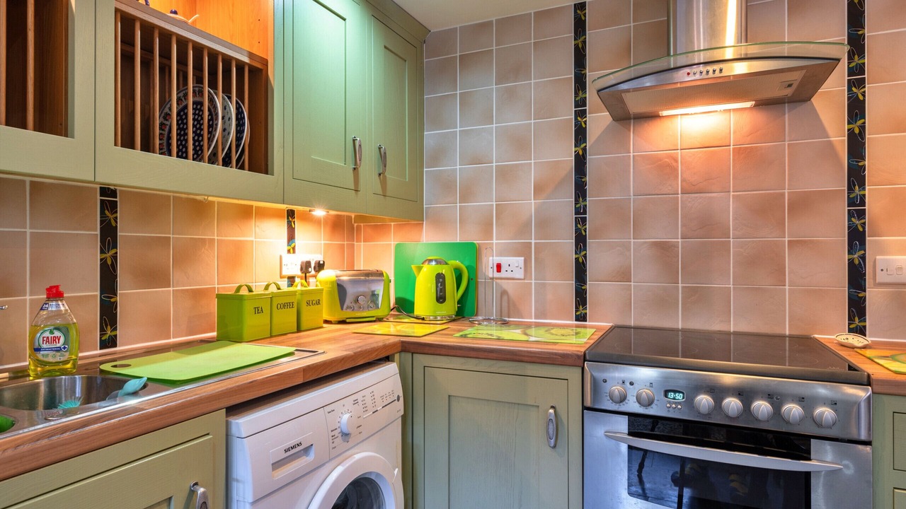 Photo of Kitchen in Bicton