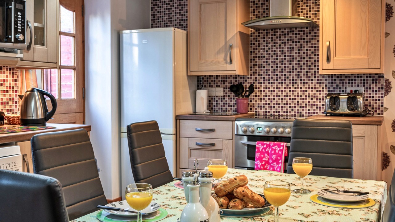 Photo of Kitchen in Bicton