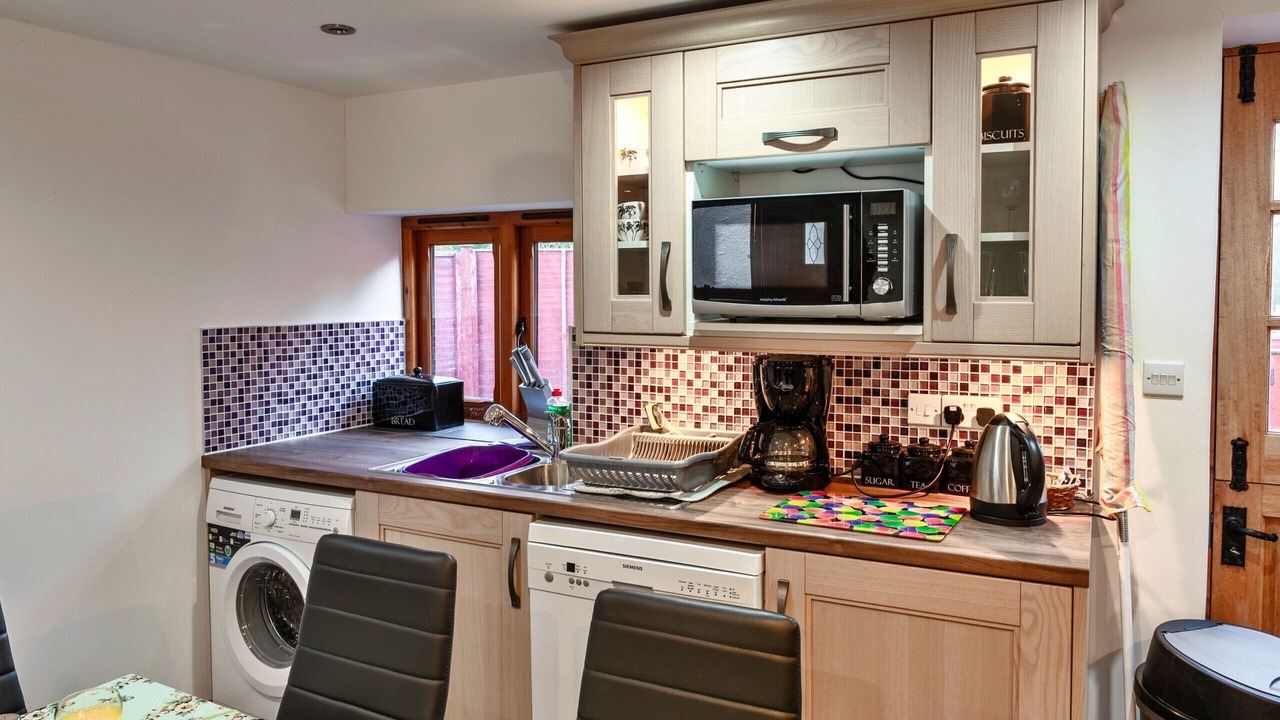 Photo of Kitchen in Bicton