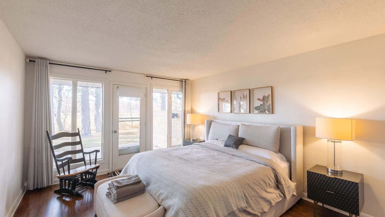 Photo of Bedroom in Picton