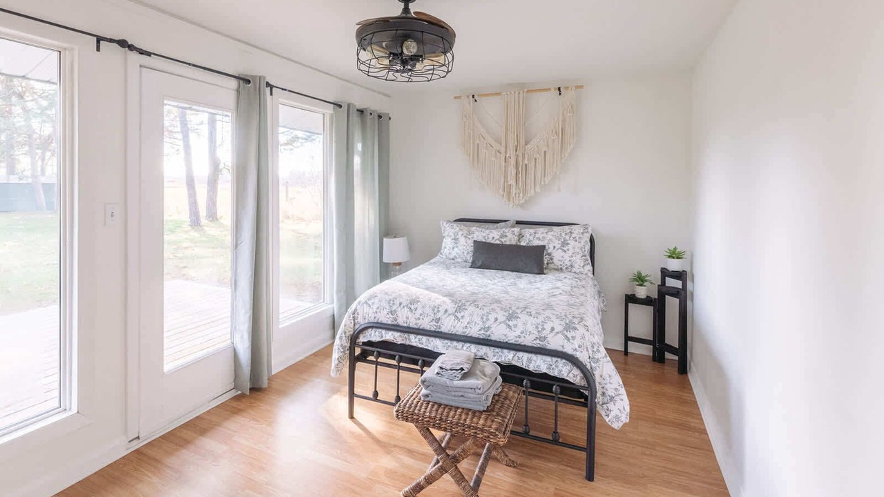 Photo of Bedroom in Picton
