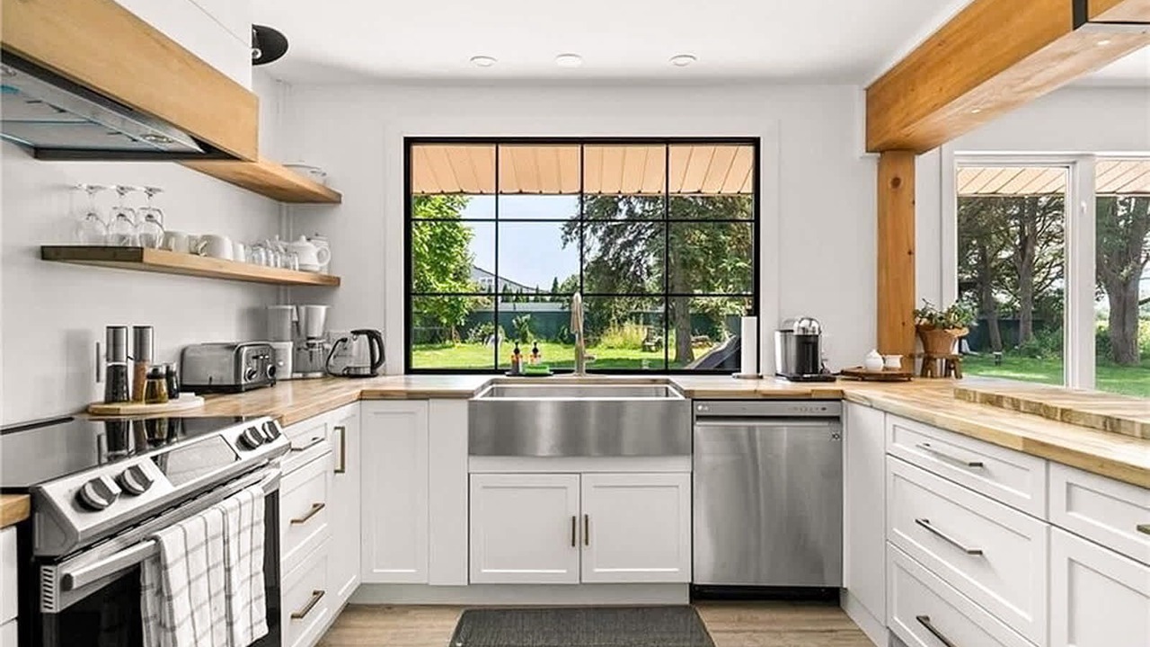 Photo of Kitchen in Picton
