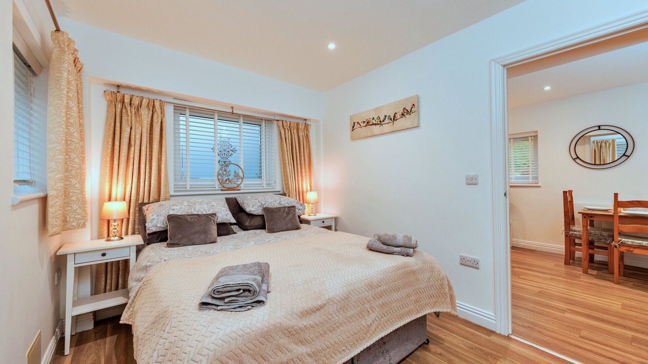 Photo of Bedroom in Gilsland
