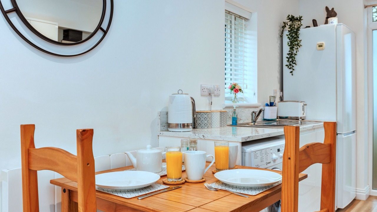 Photo of Kitchen in Gilsland