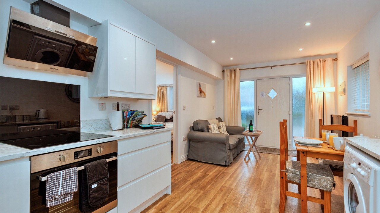 Photo of Kitchen in Gilsland