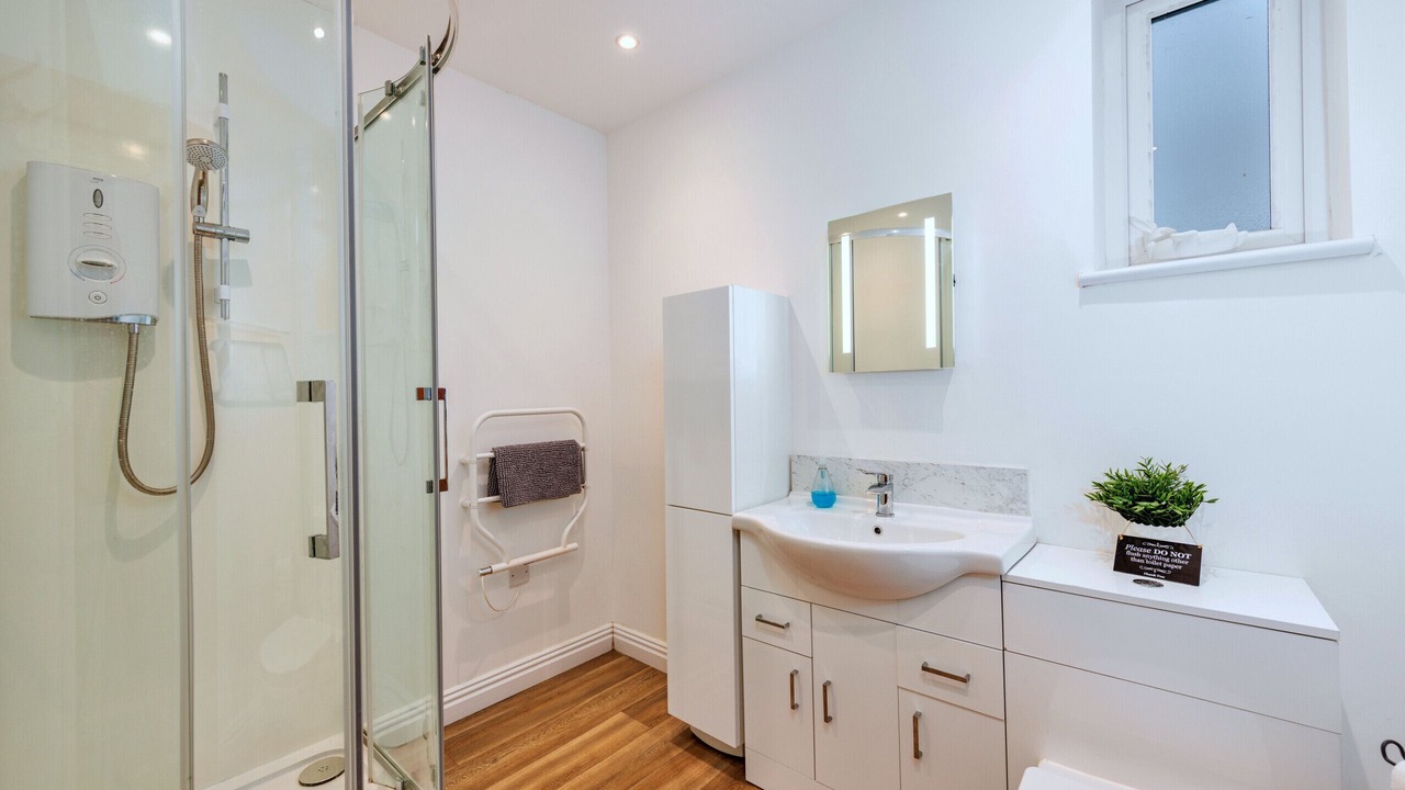 Photo of Bathroom in Gilsland