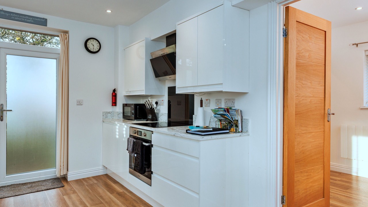 Photo of Kitchen in Gilsland
