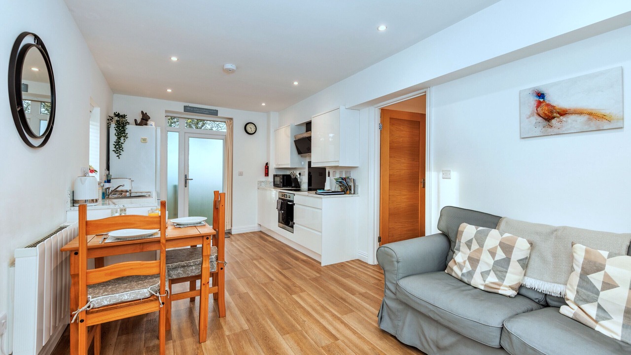 Photo of Livingroom in Gilsland