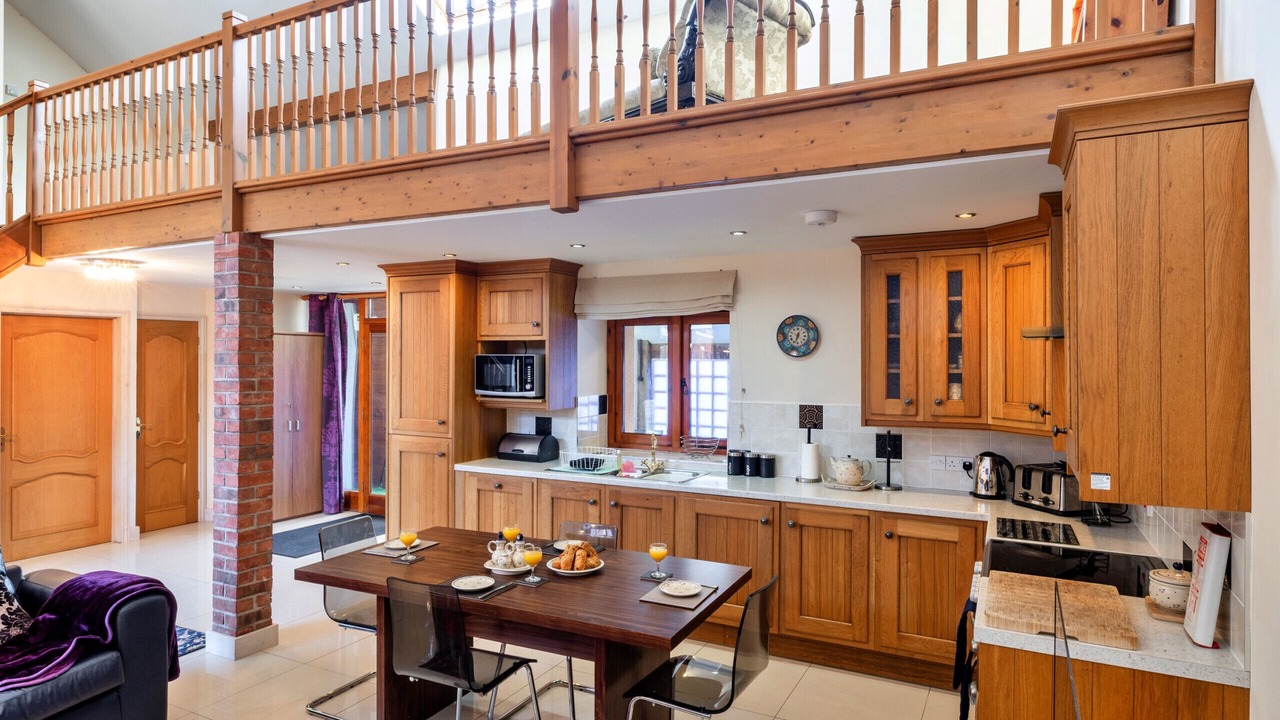 Photo of Kitchen in Bicton