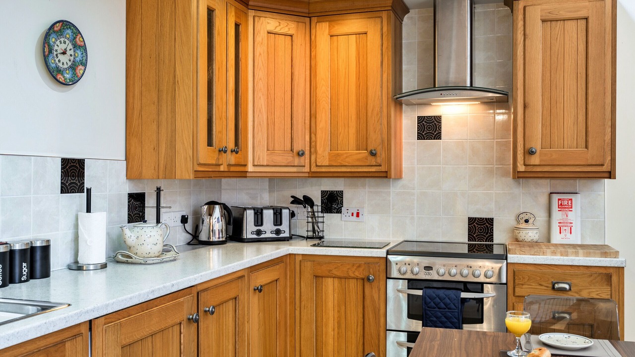 Photo of Kitchen in Bicton