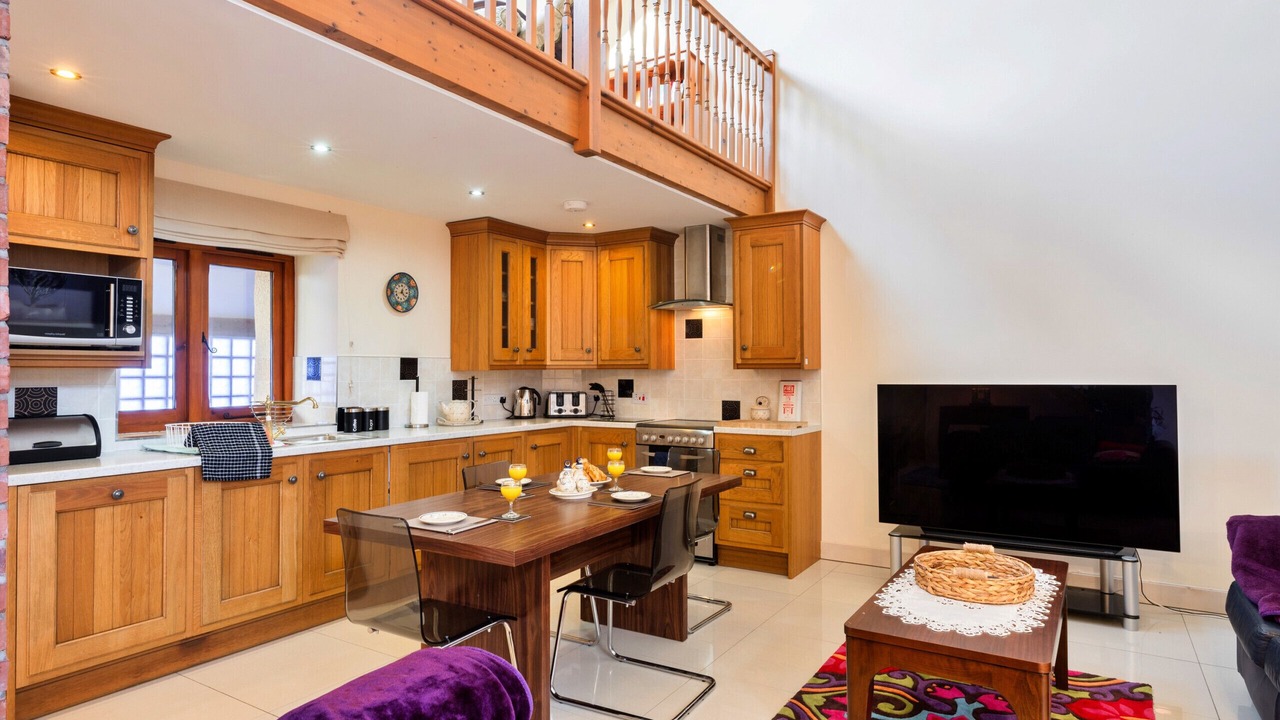 Photo of Kitchen in Bicton