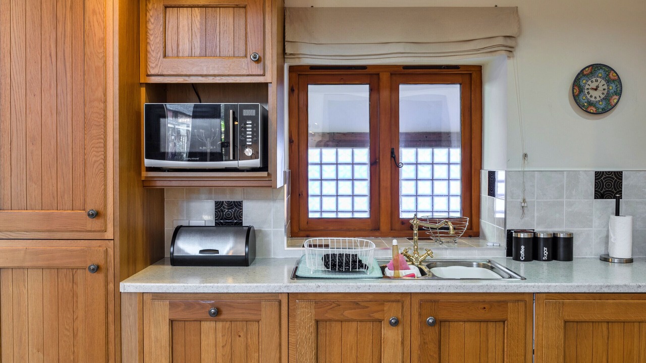 Photo of Kitchen in Bicton