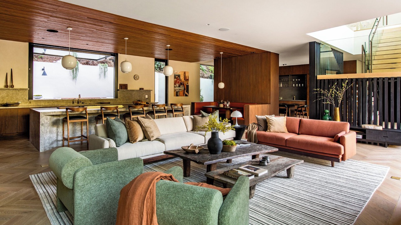 Photo of Livingroom in Beverly Glen