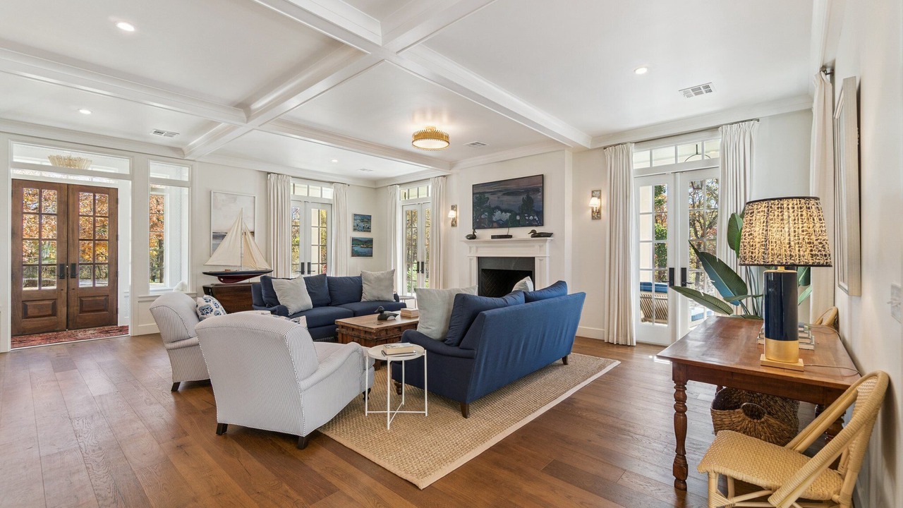 Photo of Livingroom in Eufaula