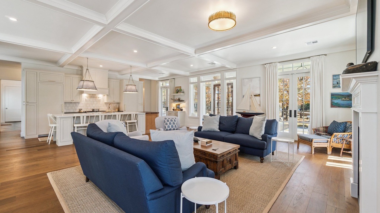 Photo of Livingroom in Eufaula