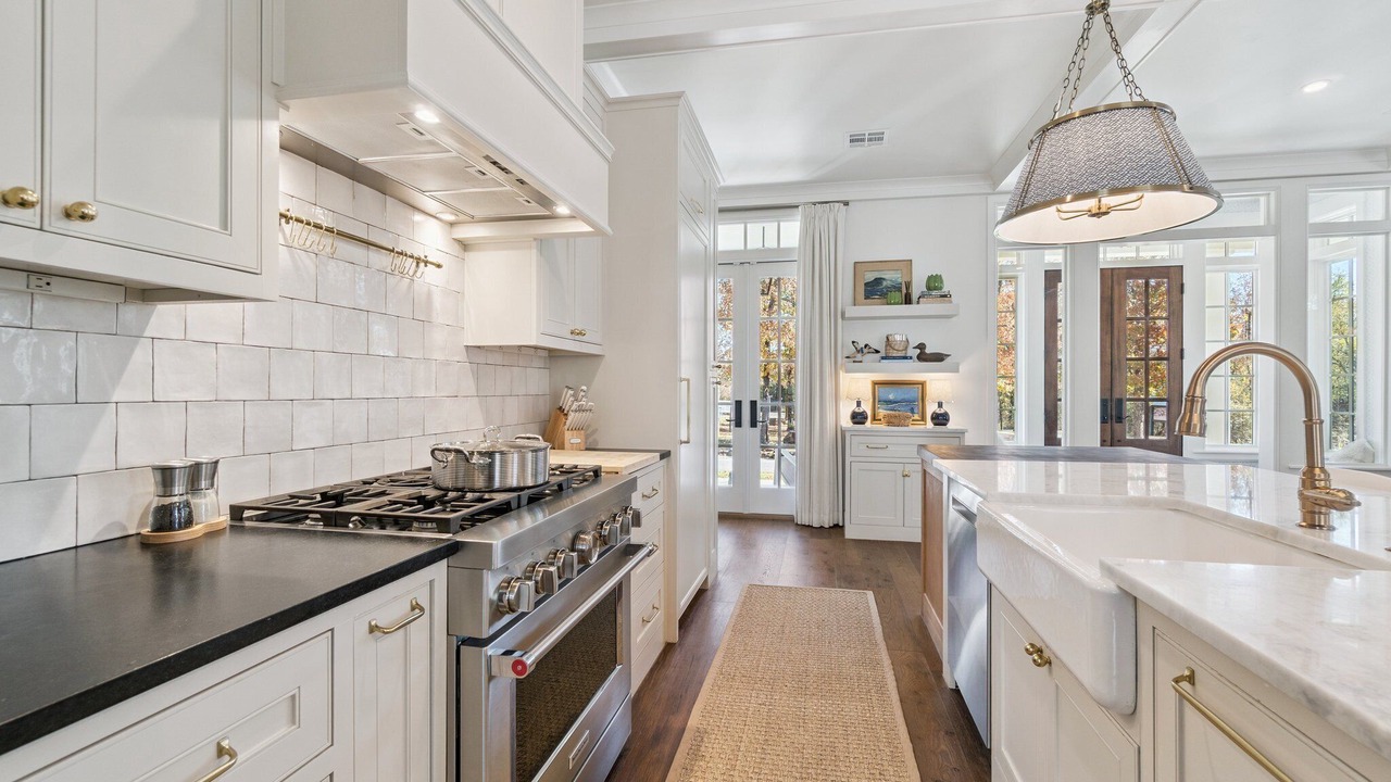 Photo of Kitchen in Eufaula