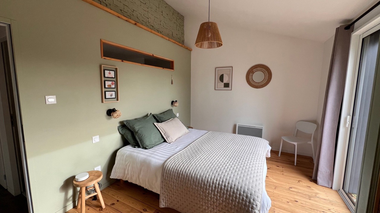 Photo of Bedroom in Montfaucon-Montigne