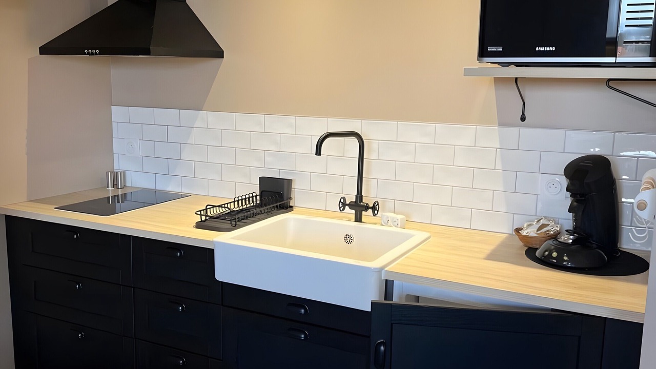 Photo of Kitchen in Montfaucon-Montigne