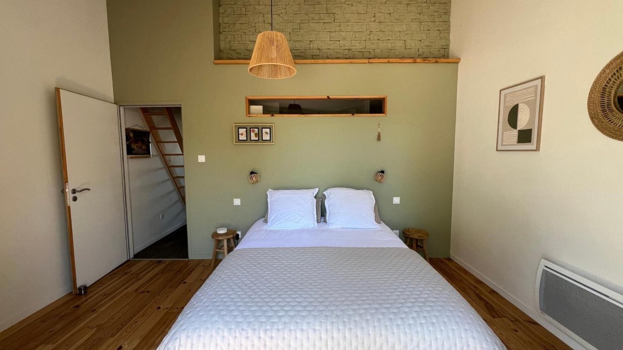 Photo of Bedroom in Montfaucon-Montigne
