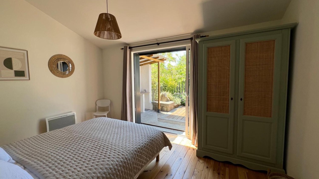 Photo of Bedroom in Montfaucon-Montigne