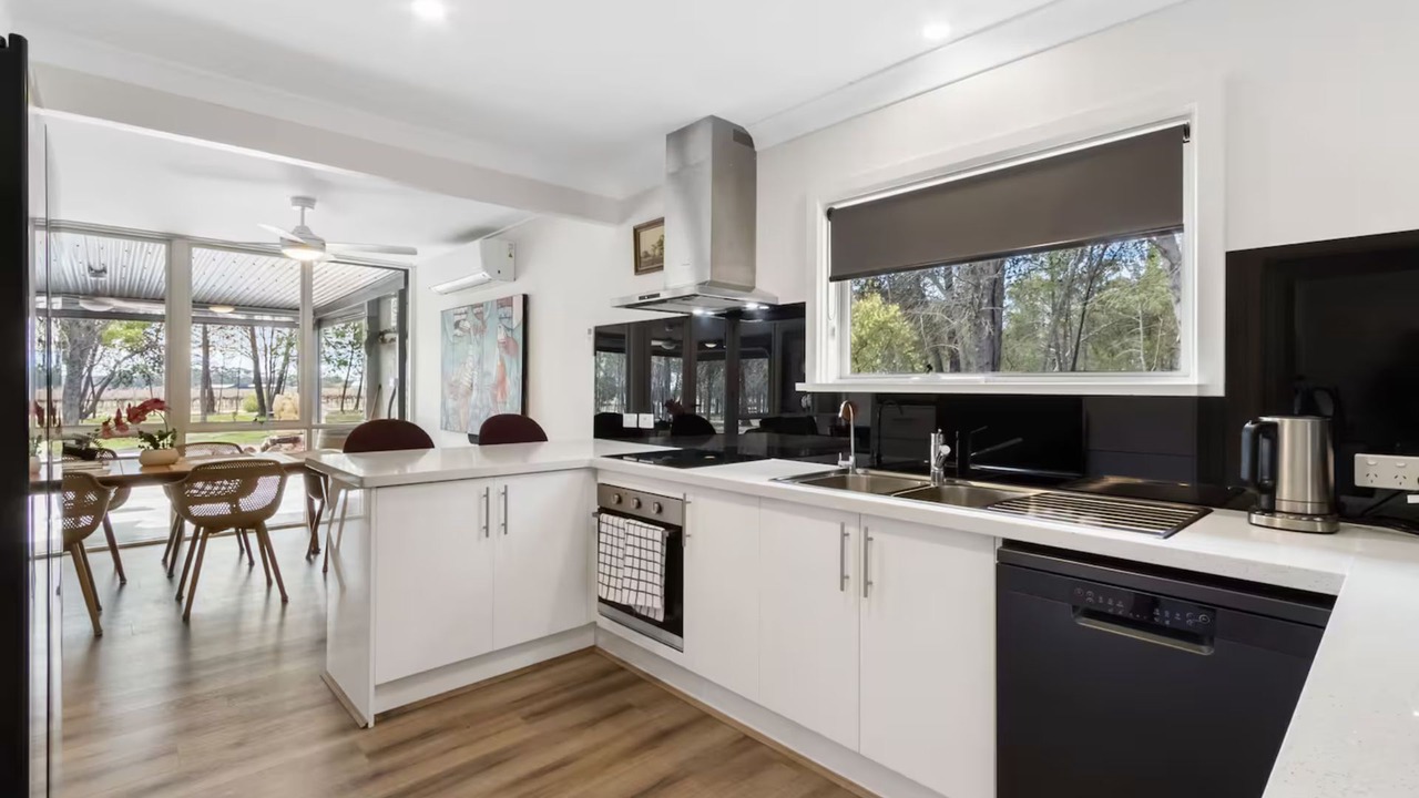Photo of Kitchen in Tanunda