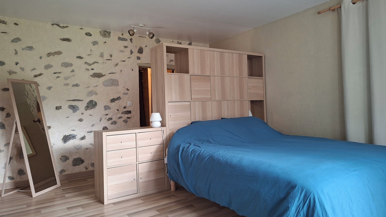Photo of Bedroom in Miribel-Lanchatre