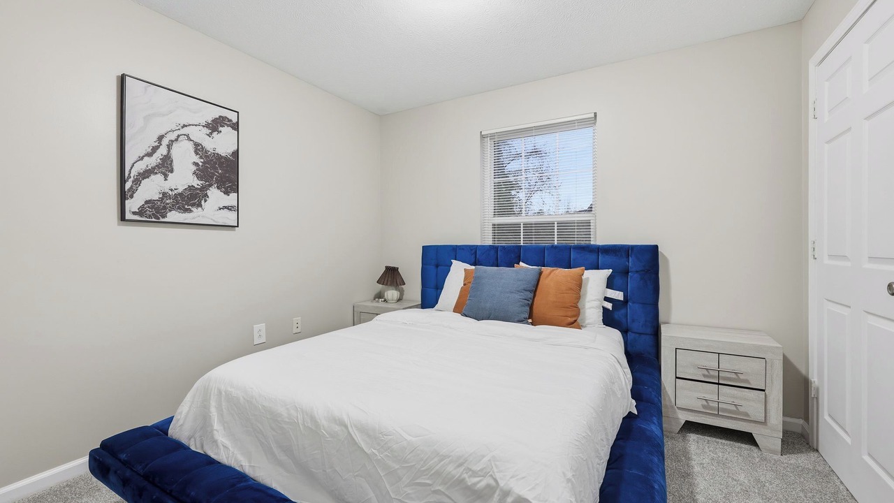 Photo of Bedroom in Clarksville