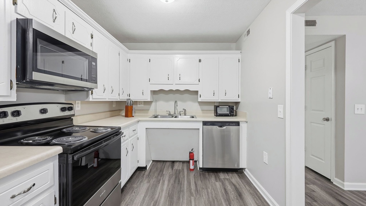 Photo of Kitchen in Clarksville