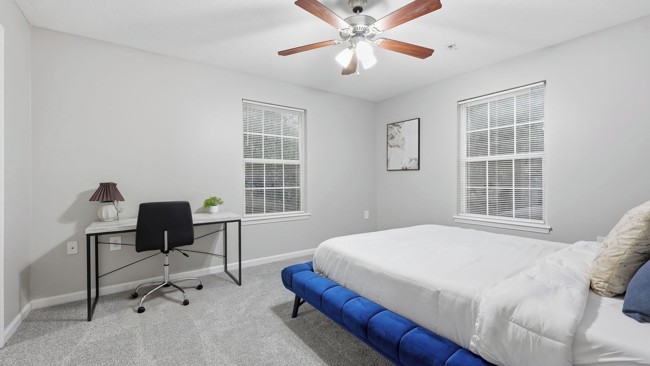 Photo of Bedroom in Clarksville