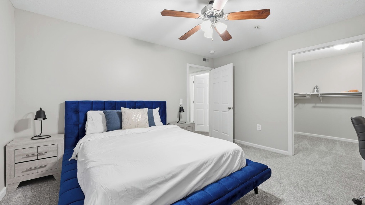 Photo of Bedroom in Clarksville