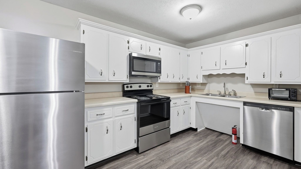 Photo of Kitchen in Clarksville