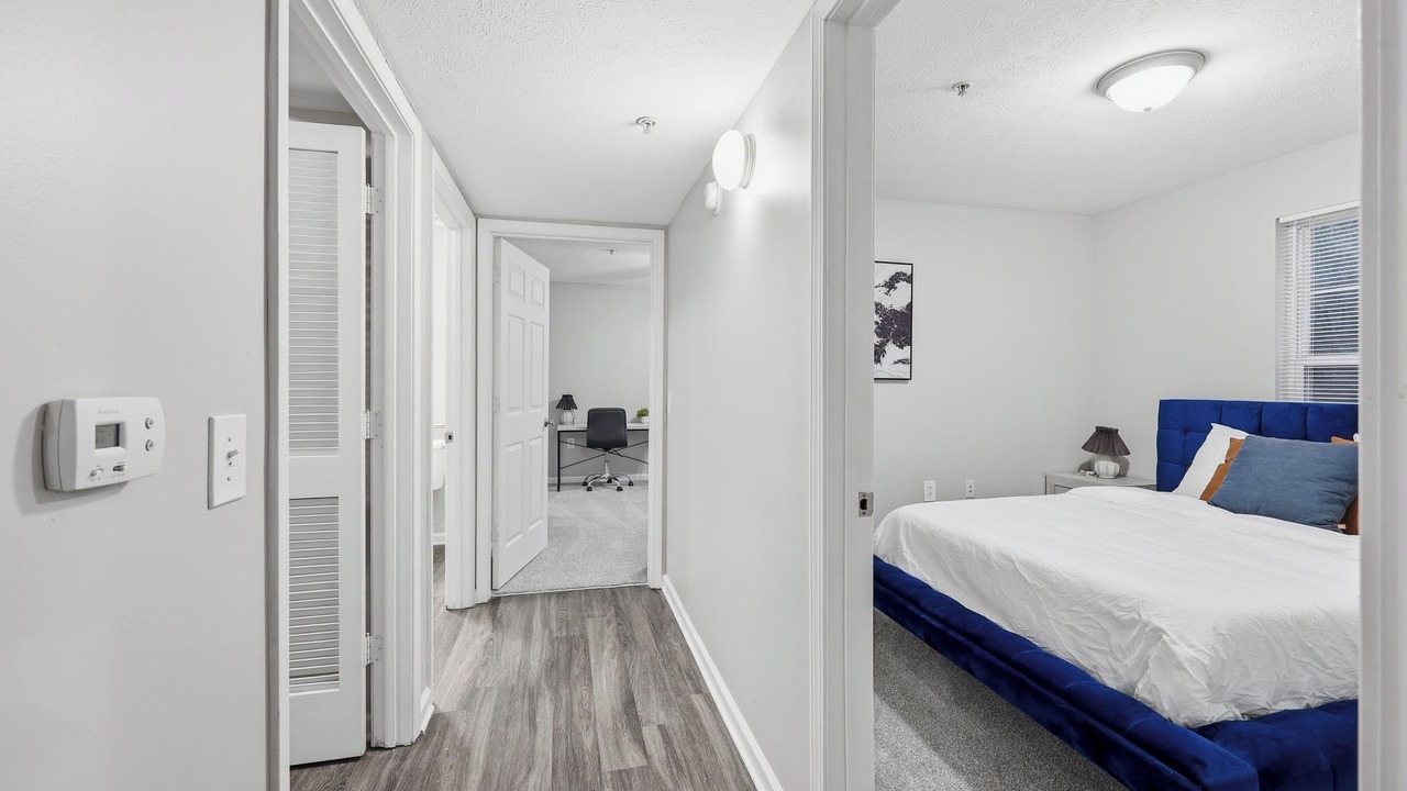 Photo of Bedroom in Clarksville